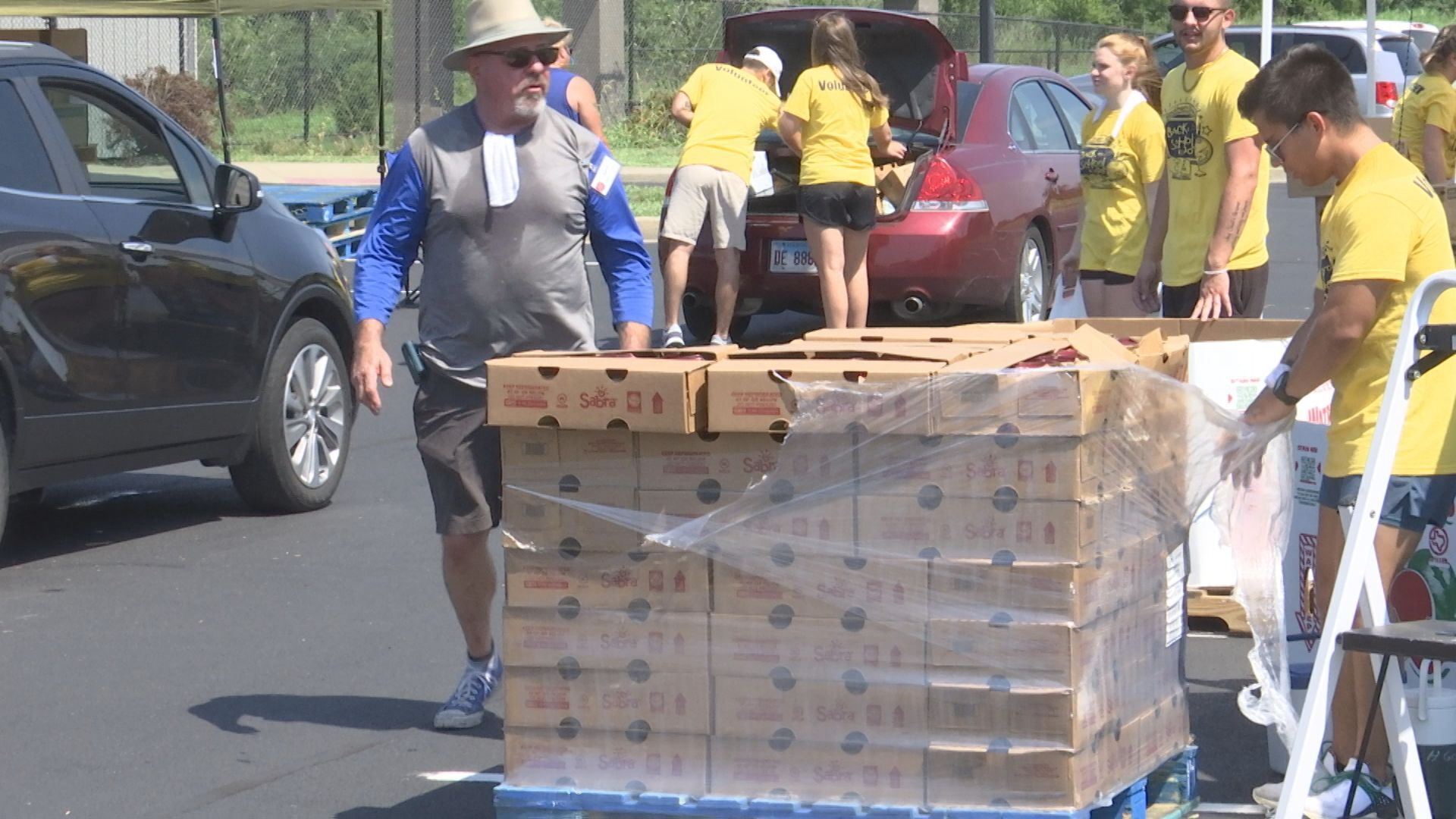 FOOD BANK